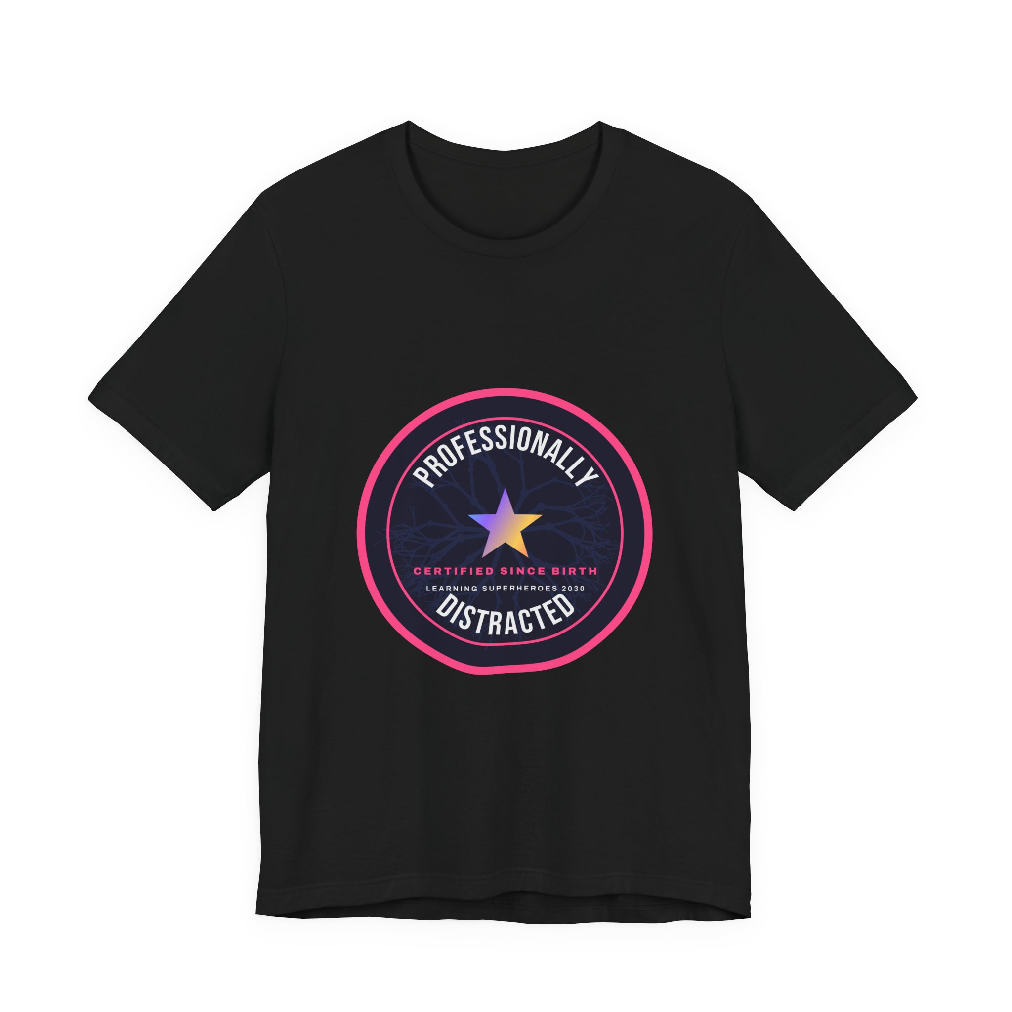Professionally Distracted Shirt